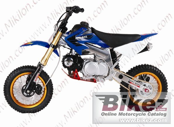 Big Mikilon cd125b picture and wallpaper from Bikez.com